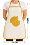 Punchera Punch Woven Liquid Waterproof Kitchen Apron - 4