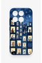 Mi 17 5g Compatible Starry Apartment Patterned Silicone Case - 2