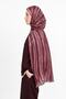 Ombre Pattern Modal Viscose Shawl - 3