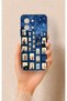 Vivo Y28 Compatible Starry Apartment Patterned Silicone Case
