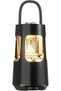 Camping Lantern with Bluetooth Speaker, 360° Stereo Audio, Gifts for Men
