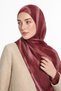 Moire Pattern Modal Viscose Shawl