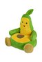 Avocado Plush Baby Child Seat (100% Local) - 4