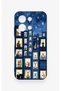 Redmi 15C 4g Compatible Starry Apartment Patterned Silicone Case - 2
