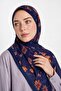 Vespera Desen Hebei Silk Shawl - 4
