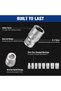 WORKPRO 34-Piece Mini Ratchet Wrench & Bit Set - 7