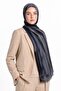 Moire Pattern Modal Viscose Shawl
