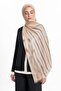 Ombre Pattern Modal Viscose Shawl