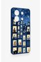 Redmi Note 13 Pro 5g Compatible Starry Apartment Pattern Silicone Case - 3