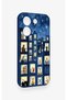 Poco X8 Pro Compatible Starry Apartment Patterned Silicone Case - 3