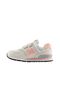 Nb Lifestyle Pre-School Shoes P5743Wu Gray Kids Sneaker Shoes - 3