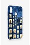 Huawei Y7 2019 Compatible Starry Apartment Patterned Silicone Case - 3