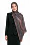 Moire Pattern Modal Viscose Shawl