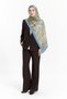 Brumel Desen Hebei Silk Shawl - 4