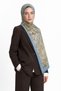 Brumel Desen Hebei Silk Shawl