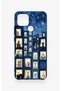 Oppo A15 Compatible Starry Apartment Patterned Silicone Case - 2
