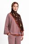 Vespera Desen Hebei Silk Shawl - 2