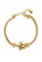 Zircon Stone Italian Chain Bracelet