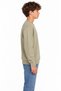 30310-26 Boy's 3-Thread Raster Crew Neck Sweatshirt with Chest Print and Stripe Detail, Ages 13-16 - 2