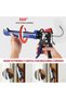 WORKPRO Caulking Gun, 9:1 & 18:1 Thrust Ratio, for 290-310 ml Cartridges - 5