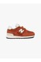 574 Lifestyle Pre-School Shoes Brown Unisex Shoes