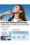Q3 Pro Bluetooth Earphones with 38dB ANC, 13mm Drivers with Powerful Bass Wireless Earbuds, BT 6.0 Earbuds Noise Cancellation, 42H, 4 Mics AI ENC Call, IP55, Fast Charge, App Customize EQ - 6