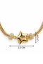 Zircon Stone Italian Chain Bracelet - 2