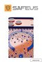 Magsafe Compatible Transparent Mica Shiny Stone Premium Case Compatible with iPhone 18 Pro / 17 Pro - 3