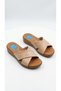 Artı&Jel-5015 Orthopedic Gel Heel Spur Function & Orthopedic Women's Slippers