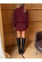 BORDO BLOOM CEKET - 2