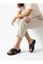 Artı&Jel-5015 Orthopedic Gel Heel Spur Function & Orthopedic Women's Slippers - 5
