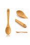 400ml Clear Glass Mug with Natural Bamboo Lid & Matching Spoon – Engraved UAE Logo, Reusable Hot & Cold Drinkware for UAE National Day Patriotic Gifting - 2