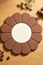 18 cm Silicone Nihale Brown Yk1946 - 3