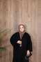Women's Cashmere Coat - 2