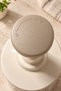Lina 1500 ml Manual Vegetable Onion Garlic Chopper with Transparent Bowl - XL Large Hand Chopper - 3
