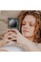حافظة متوافقة مع هاتف Honor Magic 8 Pro، غطاء خلفي واقٍ بنمط ألياف الكربون باللون الأزرق الداكن - 7