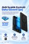 PicoGo Qi2 Mag 10K 27W PowerBank-Siyah - 7