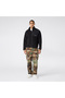 Full Zip Top Men's Black Sweatshirt - 3