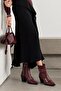 Marc Buckle Detailed Boots - 6