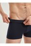 5-Pack of Flash Navy Blue Flexible Boxers - Premium Quality - 7