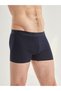 5-Pack of Flash Navy Blue Flexible Boxers - Premium Quality - 5