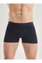 5-Pack of Flash Navy Blue Flexible Boxers - Premium Quality - 4