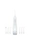 Cordless F5020E Oral Irrigator White