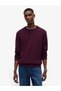 Tjm Slim Ess Sweater Ext Men's Purple Sweater - Dm0Dm21787 - 2