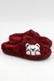 Cute Figured Plush House Slippers – Warm Winter Slippers - 4