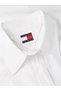 Tjw Women's Oversize Essential White Shirt Ext - 6