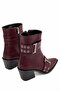 Marc Buckle Detailed Boots - 4