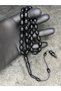 Systemized High-End Black Natural Large Kuka Prayer Beads - 2