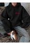 Brooklyn Ny Printed Unisex Hooded Hoodie - 2
