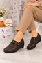 Orthopedic Non-Slip Sole Daily Skin Bootie